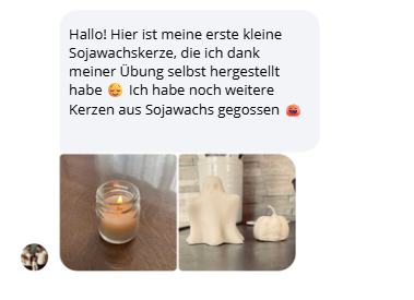 Handgemachte aromatische Wellness-Kits mit Badebomben und Duftkerzen